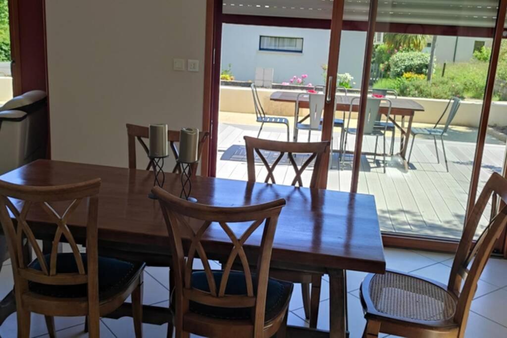 ✪ Sur La Route Des Plages - Maison Pour 8 Pers. ✪ Auray Buitenkant foto