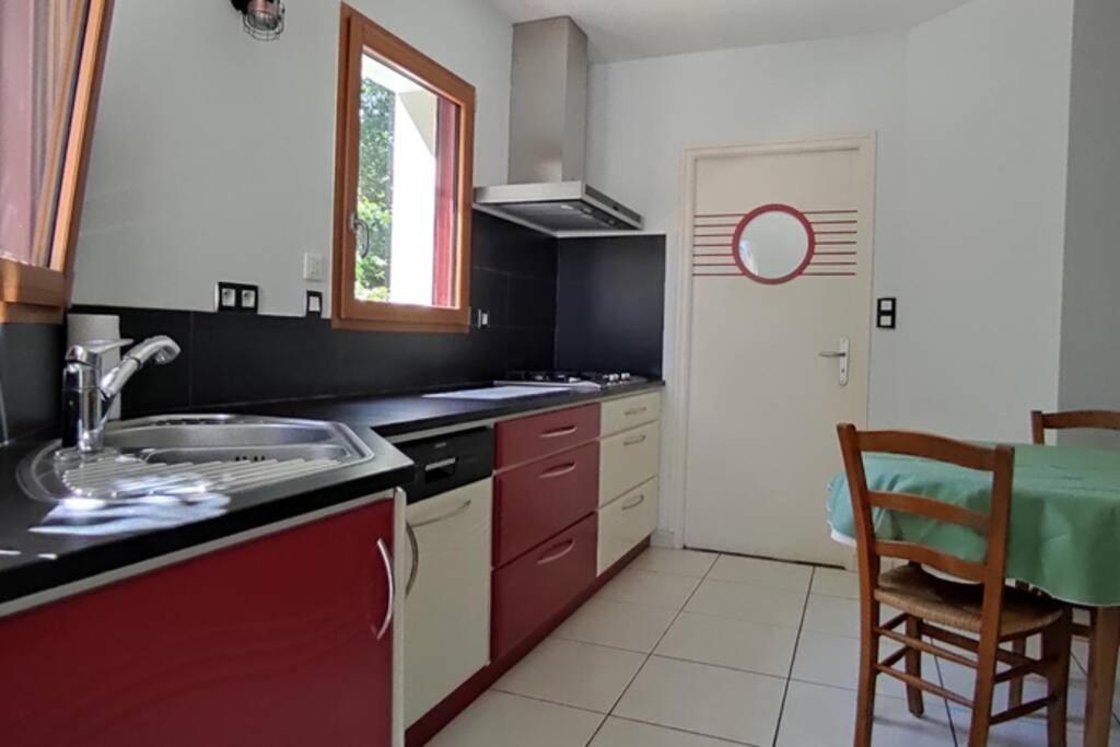 ✪ Sur La Route Des Plages - Maison Pour 8 Pers. ✪ Auray Buitenkant foto