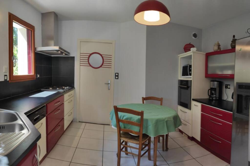 ✪ Sur La Route Des Plages - Maison Pour 8 Pers. ✪ Auray Buitenkant foto