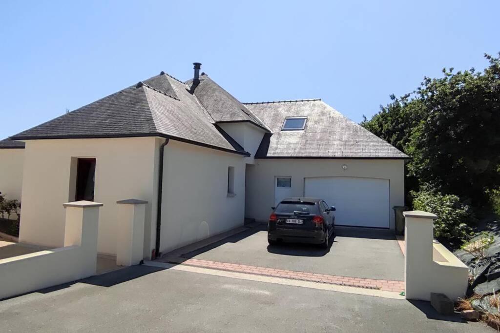 ✪ Sur La Route Des Plages - Maison Pour 8 Pers. ✪ Auray Buitenkant foto
