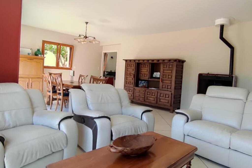 ✪ Sur La Route Des Plages - Maison Pour 8 Pers. ✪ Auray Buitenkant foto