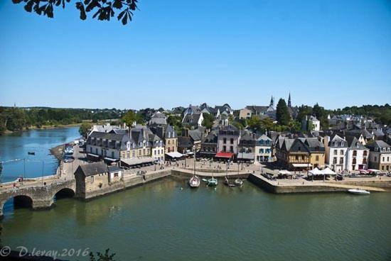 ✪ Sur La Route Des Plages - Maison Pour 8 Pers. ✪ Auray Buitenkant foto