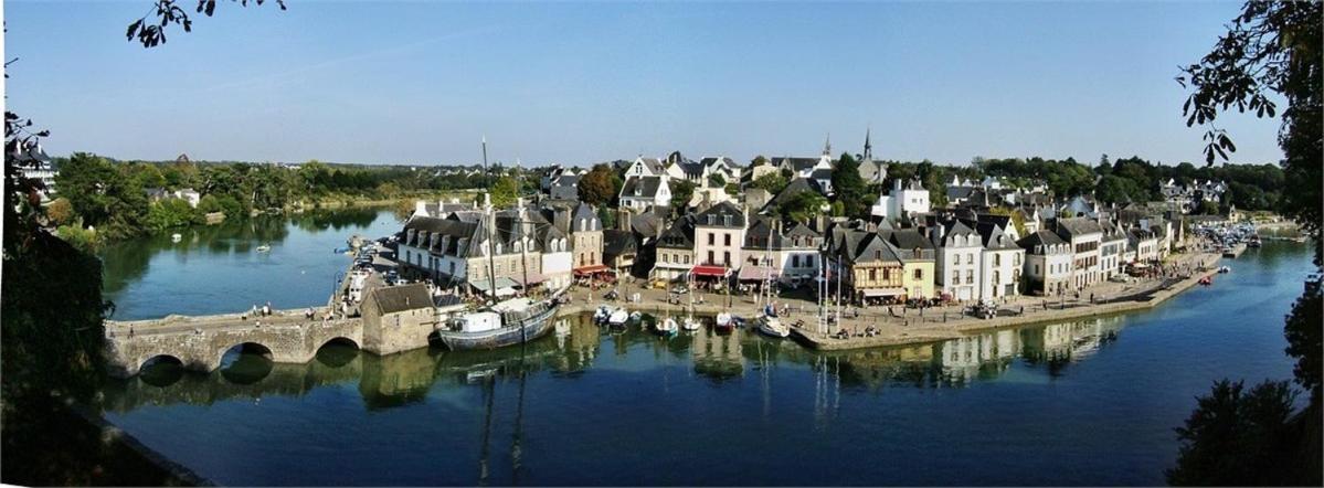 ✪ Sur La Route Des Plages - Maison Pour 8 Pers. ✪ Auray Buitenkant foto